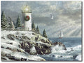 Starz Puzzles: Alan Giana "After The Snow"