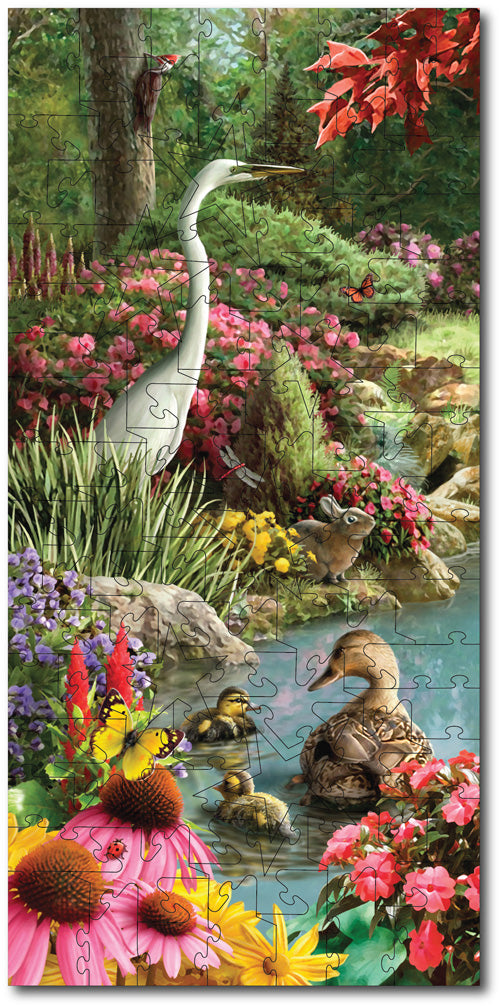 Starz Puzzles: Alan Giana "Nature's Embrace 2"