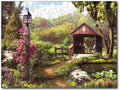 Starz Puzzles: Alan Giana "The Covered Bridge"