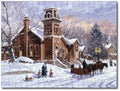 Starz Puzzles: Alan Sakhavarz "Sunday School"
