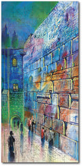Starz Puzzles: Alex Levin "Rainy Morning By The Western Wall"