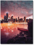 Starz Puzzles: Another Chicago "Lonely Boat"