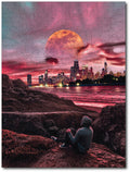 Starz Puzzles: Another Chicago "Moon Sun"