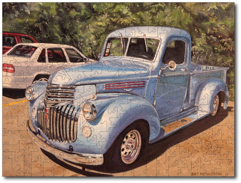 Starz Puzzles: Art McNaughton "Clasic Master 148"