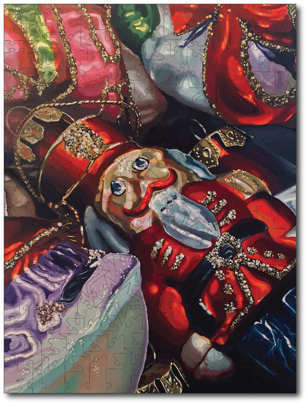 Starz Puzzles: Art McNaughton "Nutcracker"