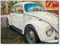Starz Puzzles: Art McNaughton "VW Bug"