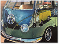 Starz Puzzles: Art McNaughton "VW Bus"