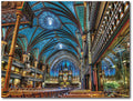 Starz Puzzles: Carl Jacobson "Notre Dame Basilica of Montreal"