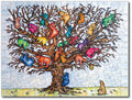 Starz Puzzles: Cheri Lee Charlton "Bear Tree"