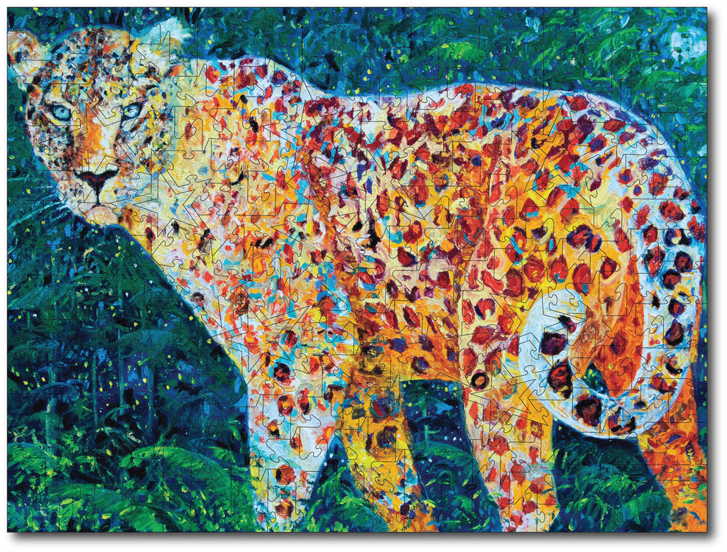 Starz Puzzles: Chiara Magni "Pardus"
