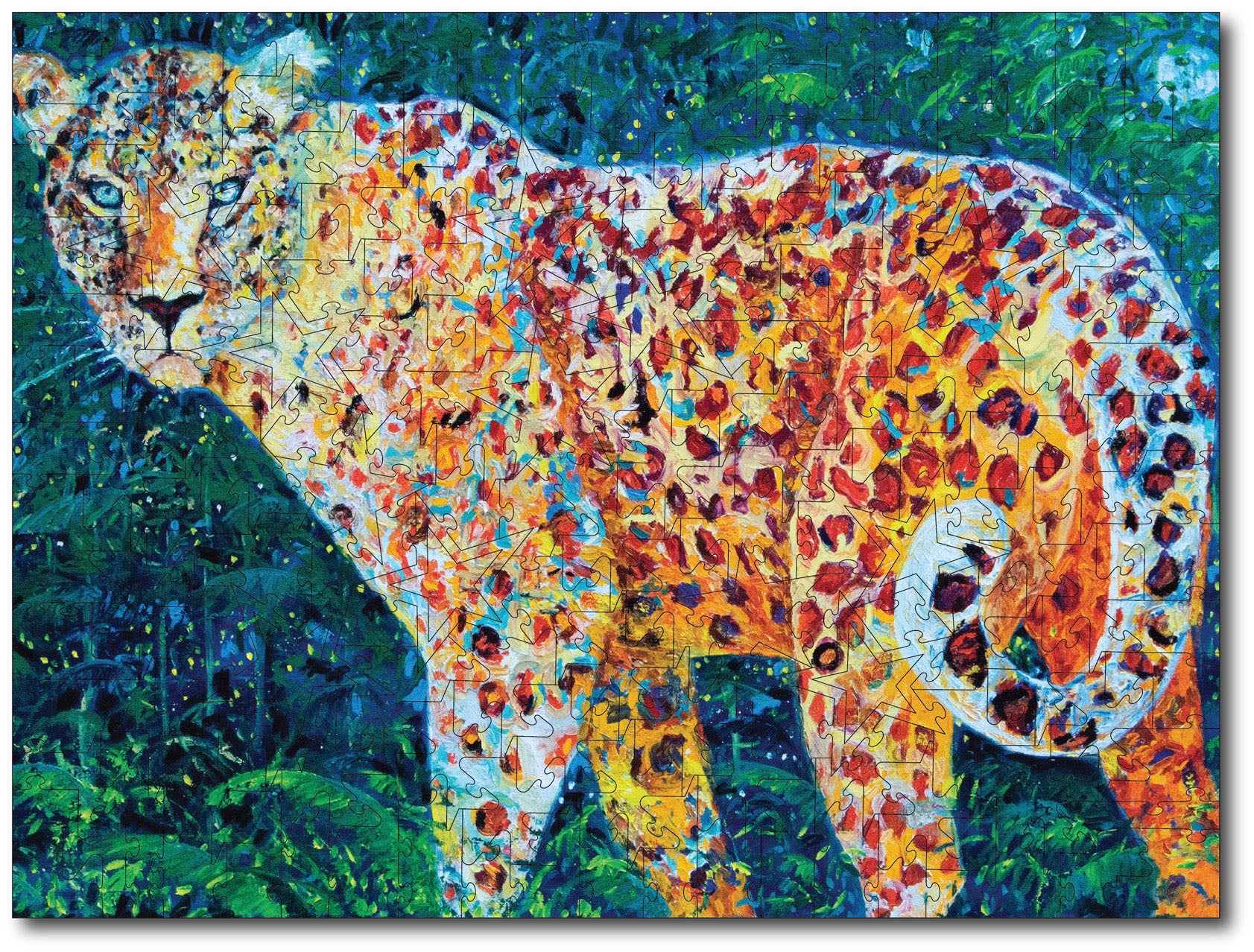 Starz Puzzles: Chiara Magni "Pardus"