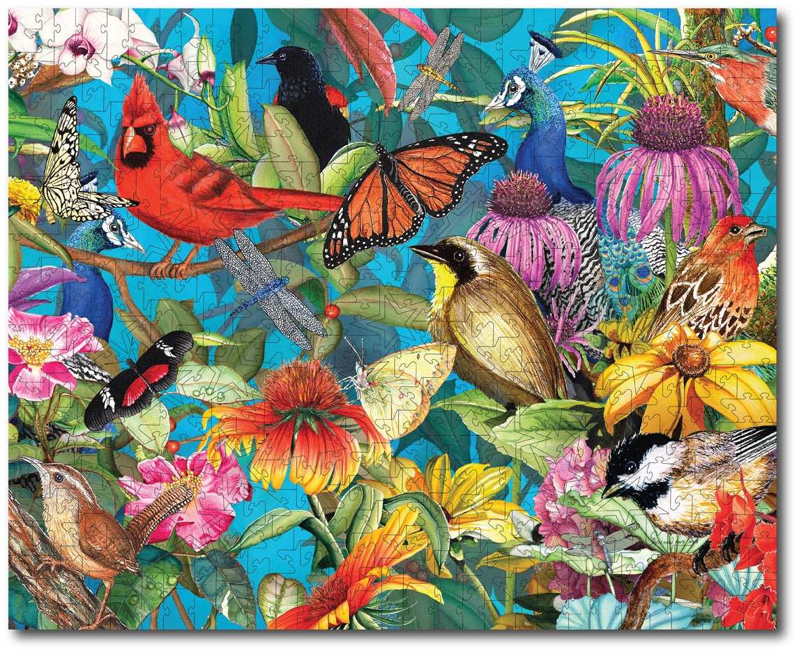 Starz Puzzles: Christine Reichow "Garden Magic 2"