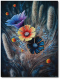 Starz Puzzles: Color By Feliks "Autumn Dance"
