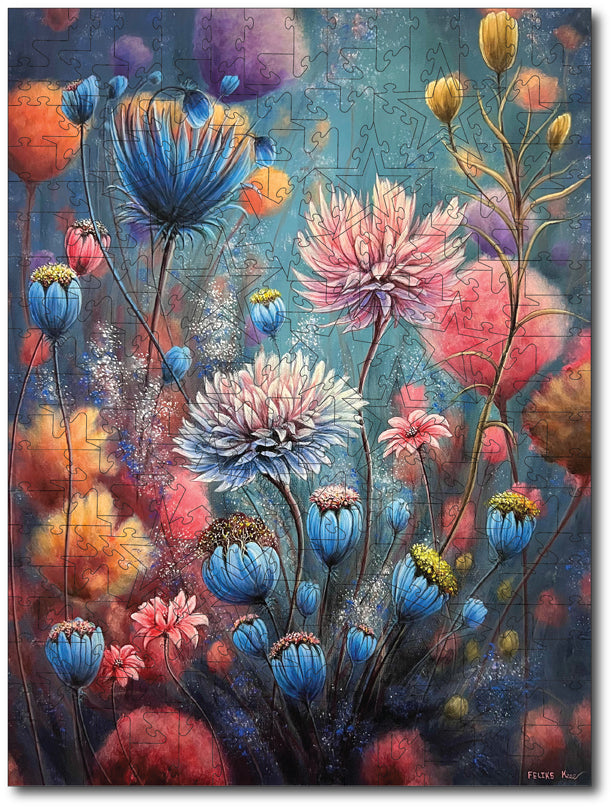 Starz Puzzles: Color By Feliks "Gala"