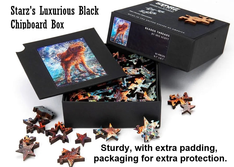 Starz Puzzles: Amy Brown "Gathering at Dawn"