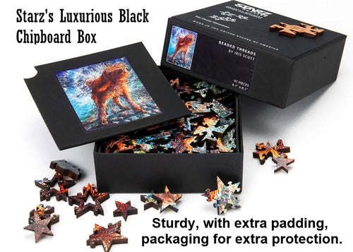 Starz Puzzles: "Cardinal"