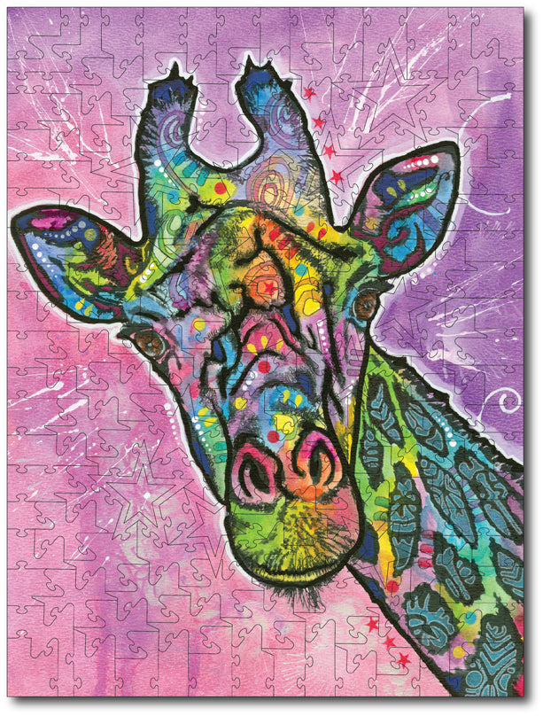 Starz Puzzles: Dean Russo "Giraffe"