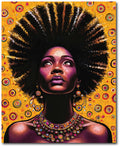 Starz Puzzles: Jefferson Adshead "African Queen"