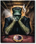 Starz Puzzles: Jefferson Adshead "Bride of Frank 2"
