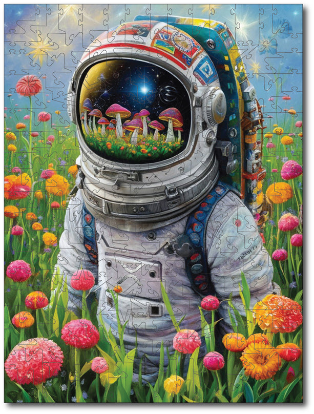 Starz Puzzles: Jefferson Adshead "Spaced"