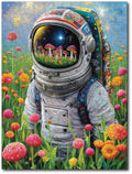 Starz Puzzles: Jefferson Adshead "Spaced"
