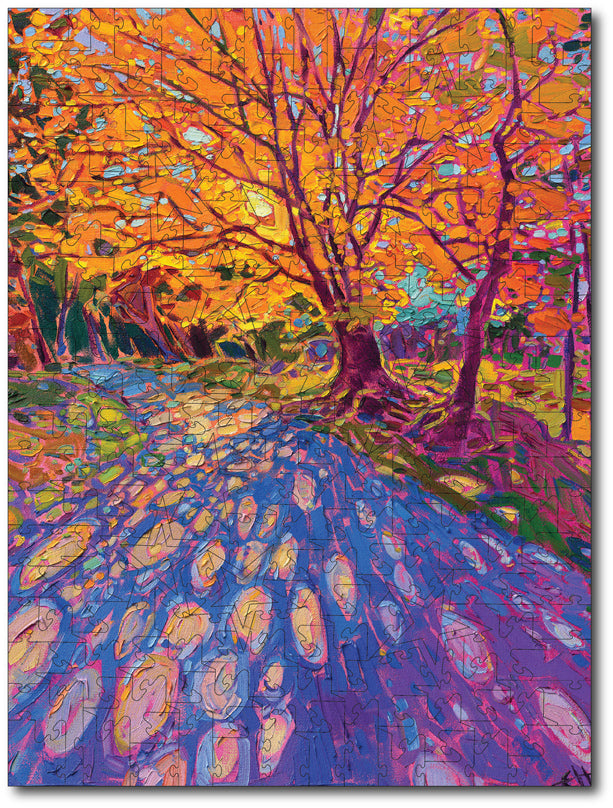 Starz Puzzles: Erin Hanson "Autumn Lights"