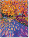 Starz Puzzles: Erin Hanson "Autumn Lights"