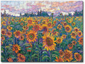 Starz Puzzles: Erin Hanson "Blooming Field"