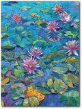 Starz Puzzles: Erin Hanson "Serenade of Bloom"