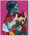 Starz Puzzles: Gustavo Rimada "Rosa"