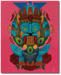 Starz Puzzles: Gustavo Rimada "Tlaloc"