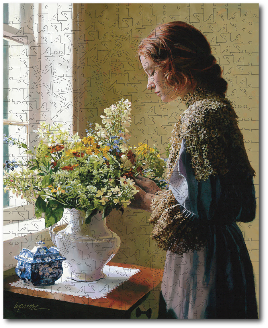Starz Puzzles: Heide Presse "Grace"