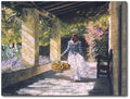 Starz Puzzles: Heide Presse "The Flower Girl"