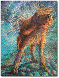 Starz Puzzles: Iris Scott "Beaded Threads"