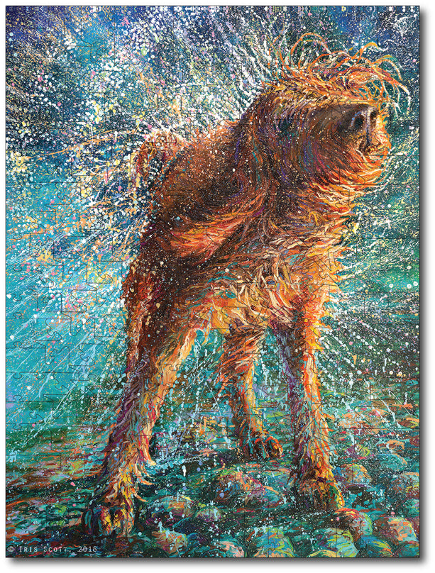Starz Puzzles: Iris Scott "Beaded Threads"