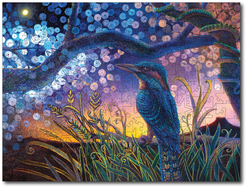 Starz Puzzles: Iris Scott "Kookabura Nightndayle"