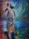 Starz Puzzles: Iris Scott "Canis Arcus"