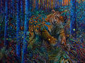 Starz Puzzles: Iris Scott "Tiger Fire"