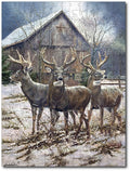 Starz Puzzles: Jack Paluh "The Three Kings"