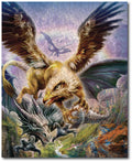 Starz Puzzles: Jan Patrick Krasny "Soaring Trio"