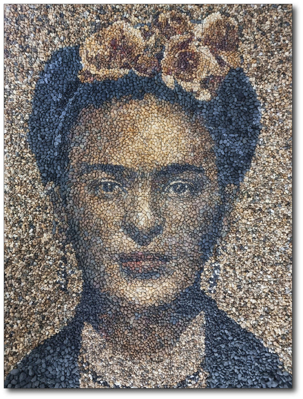 Starz Puzzles: Justin Bateman "Frida"
