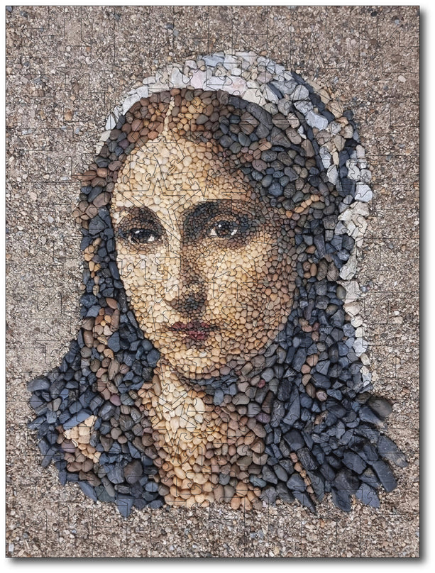 Starz Puzzles: Justin Bateman "Isabella"