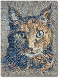 Starz Puzzles: Justin Bateman "Tabby Tessellation"