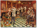Starz Puzzles: Lee Dubin "Tonsorial Parlor"