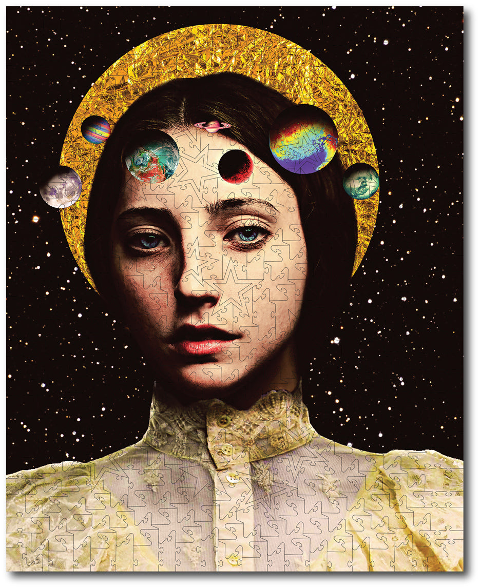 Starz Puzzles: Morysetta "Space Queen"