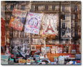 Starz Puzzles: Noriko Buckles "A Bookstore Window Reflection"