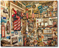Starz Puzzles: Noriko Buckles "Route 66 Motel"