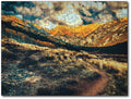 Starz Puzzles: Orlando Luna "Piney Mountians"