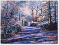 Starz Puzzles: Raymond Byram "Afternoon Shadows"