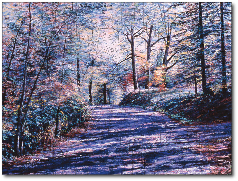 Starz Puzzles: Raymond Byram "Afternoon Shadows"